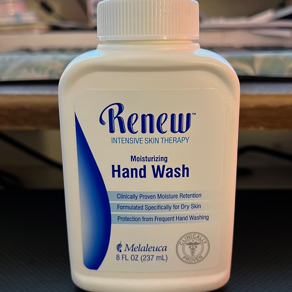 Melaleuca Renew Hand Wash Sealed 8 oz